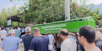 Yumurtalık’ta boğulan 16 yaşındaki Keremcan Kozan’da toprağa verildi