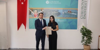 Çukurova Üniversitesinde 2026-2027 akademik yılı kayıtları başladı