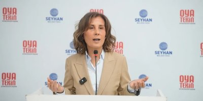 Oya Tekin: "Adaletiniz bu mu!"
