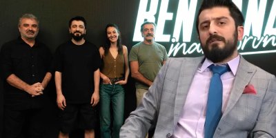 Mahsun Karaca’nın yeni filmi “Ben Sana İnanıyorum” 13 Kasım’da vizyonda