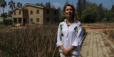 Çukurova Üniversitesi Botanik Bahçesi’nde 150 tıbbi bitki türü yetiştiriliyor