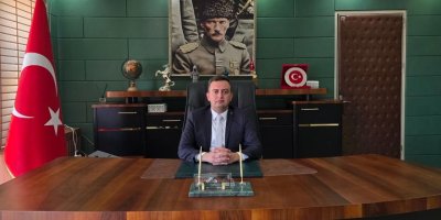 Aladağ Kaymakamı Tayfun Yılmaz görevine başladı
