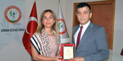 Adana’da genç eczacılara istihdam desteği