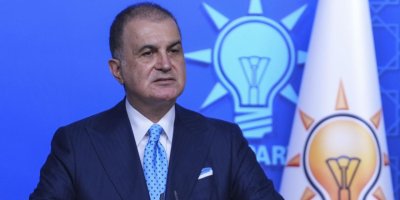 AK Parti Sözcüsü Ömer Çelik: “Suriye’nin iç bütünlüğü açısından önemli bir eşik geçildi”