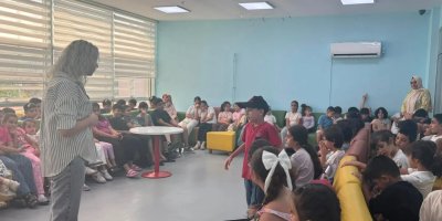 GSB Adana Gençlik Merkezi’nde çocuklara kişisel gelişim desteği