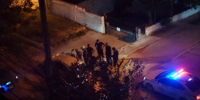 Çukurova’da iş yerine silahlı saldırı: Şüpheli polis takibiyle yakalandı