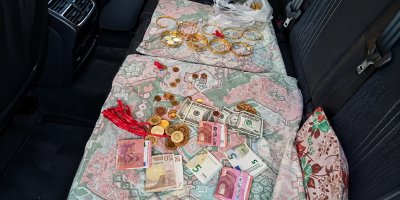 Adana’da dolandırıcılık son anda önlendi: Emekli öğretmen çift jandarmanın dikkatiyle kurtuldu