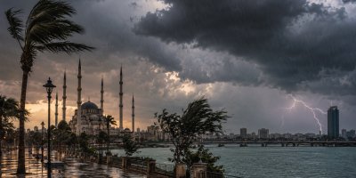 Adana’da hava değişiyor: Sağanak yağış ve kuvvetli rüzgâr bekleniyor