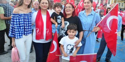 Müzeyyen Şevkin: "30 Ağustos, bağımsızlığın ve özgürlüğün sönmeyen meşalesidir"