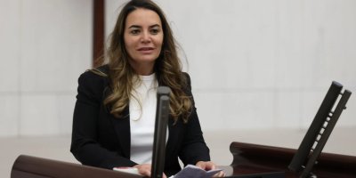 Ayyüce Türkeş Taş: “Milletin ilacı da parası da sahipsiz değildir”