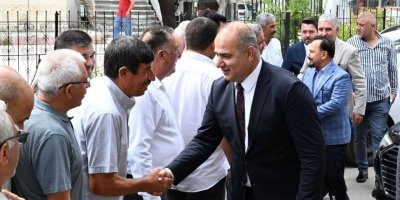 MHP Adana İl Başkanlığından İmamoğlu’nda esnaf ve vatandaşlara kongre daveti