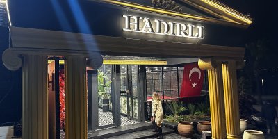 Adana’nın popüler restoranlarından Hadırlı Restaurant için yıkım kararı
