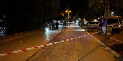 Yüreğir’de sokak ortasında silahlı saldırı