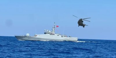 Girne’de feribot faciasında ikinci gün: Kayıp 18 kişi aranıyor