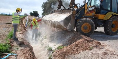Adana ASKİ’den Sarıçam Kılıçlı Mahallesi’ne 26 kilometrelik içme suyu hattı