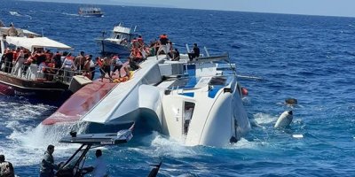 Girne’deki feribot faciasında hayatını kaybeden 8 kişinin kimliği belirlendi