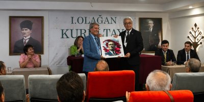 Kutlu Parti Genel Başkanı Prof. Dr. Yusuf Halaçoğlu, Başkanlık Divanı Üyelerini belirledi