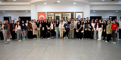 Seyhan Belediyesi'nden gençlere eğitimde tam destek
