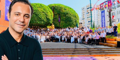 Gündoğdu’da Yeni Dönem Heyecanı