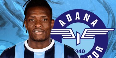 Simon Deli’den Adana Demirspor’un çağrısına olumlu yanıt