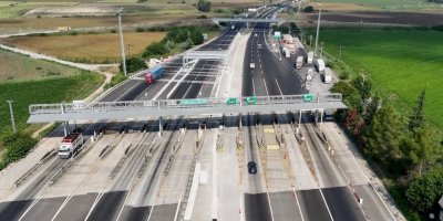 TAG Otoyolu Adana Doğu Gişelerinde yeni dönem