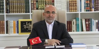 Adana İl Müftülüğüne Lütfü İmamoğlu atandı