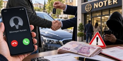Adana Emniyet Müdürlüğü’nden araç alım-satım dolandırıcılığı uyarısı: Noter adıyla para isteyenlere dikkat