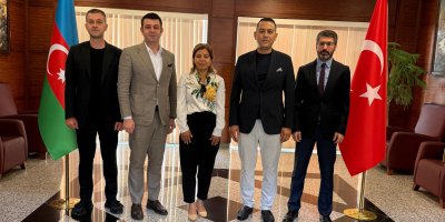 Adana sanayisinden Bakü’ye iş birliği çıkarması