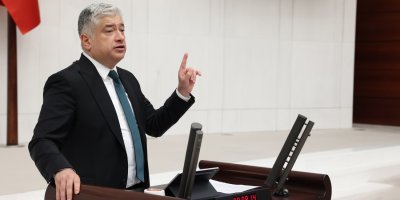 Sadullah Kısacık’tan köprü ve otoyol özelleştirmesine “çek kırdırma” benzetmesi