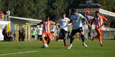 Adana 01 FK, Erzincanspor ile 3-3 berabere kaldı