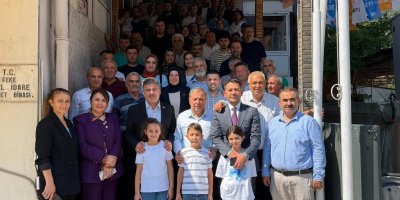 Faruk Aytek’ten Saimbeyli ve Feke çıkarması