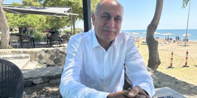 Yumurtalık Belediye Başkanı Erdinç Altıok: “Yumurtalık Belediyesi’nin gelecek on yıllarını inşa ediyoruz”