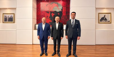 Kemal Kılıçdaroğlu’ndan Yüreğir mesajı: “İhanetin sorumlularını asla affetmeyeceğim”