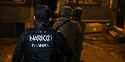 Adana dahil 71 ilde uyuşturucu operasyonu: 424 kişi tutuklandı
