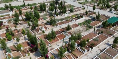 Adana’da mezarlık tarifesinde değişiklik: Özel mezar yeri 49 bin TL