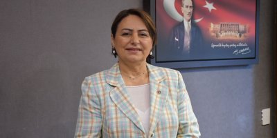 CHP Adana Milletvekili Dr. Müzeyyen Şevkin: “Ulu çınar CHP 103 yaşında”