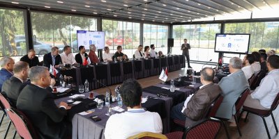 AOSB’de Azerbaycan’ın yatırım fırsatları sanayicilere anlatıldı