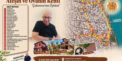 Adana'nın hafızasına yolculuk