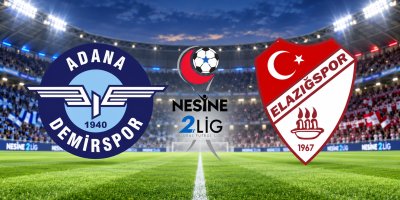 Adana Demirspor-Elazığspor maçının bilet fiyatları belli oldu: Satışlar başlıyor