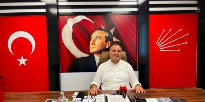 CHP Adana İl Başkanı Orhan Bayram: “Hukuki mücadelemiz devam edecek”