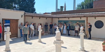 Çukurova Sanat Kurulu Adana'nın tarihine yürüdü