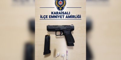 Adana'daki iş yeri kurşunlama ve yaralama şüphelileri Mersin'de yakalandı