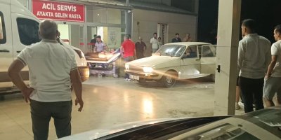 Kozan’da düğünde bıçaklı kavga: 1 kişi yaralandı
