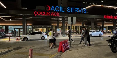 Yüreğir’de 6 yaşındaki çocuk silahla yaralandı: Ağabeyi tutuklandı
