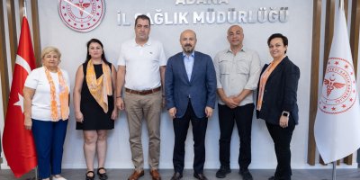 Adana İl Sağlık Müdürü Uzm. Dr. Halil Nacar’dan Alzheimer’da erken tanı uyarısı