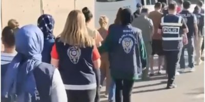 Adana’nın da aralarında olduğu 21 ilde siber suç operasyonu: 76 kişi tutuklandı