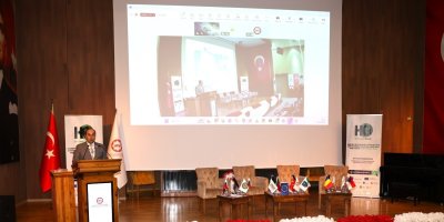 Uluslararası Heritage Game konferansı ATÜ'nün ev sahipliğinde başladı