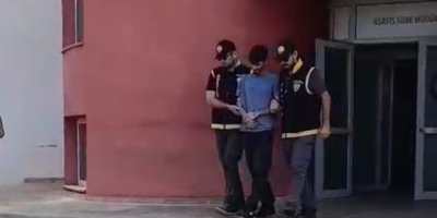 Adana’da 30 yıl hapis cezasıyla aranan firari hükümlü yakalandı