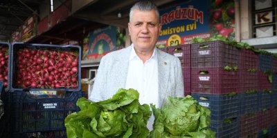 YENİ Parti Adana Milletvekili Ayhan Barut: “Üreticiyi merkeze alan yeni bir tarım düzeni kurulmalı”