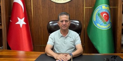 Yüreğir Ziraat Odası Başkanı Mehmet Akın Doğan: “Tarıma özgü finansman modelleri geliştirilmeli”